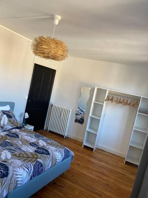 Vila Gite De Tom Et Mag Classe 3 * Clevacances Pontgibaud Exteriér fotografie